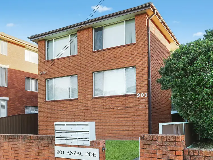 Fifth view of Homely apartment listing, 1/901 Anzac Parade, Maroubra NSW 2035
