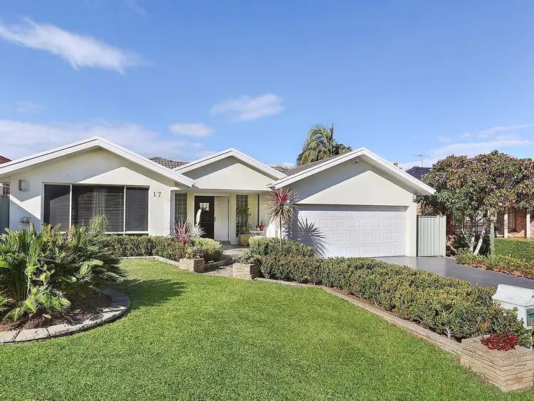 Main view of Homely house listing, 17 Helena Road, Cecil Hills NSW 2171