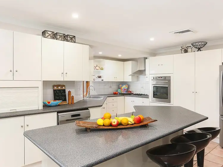Second view of Homely house listing, 17 Helena Road, Cecil Hills NSW 2171