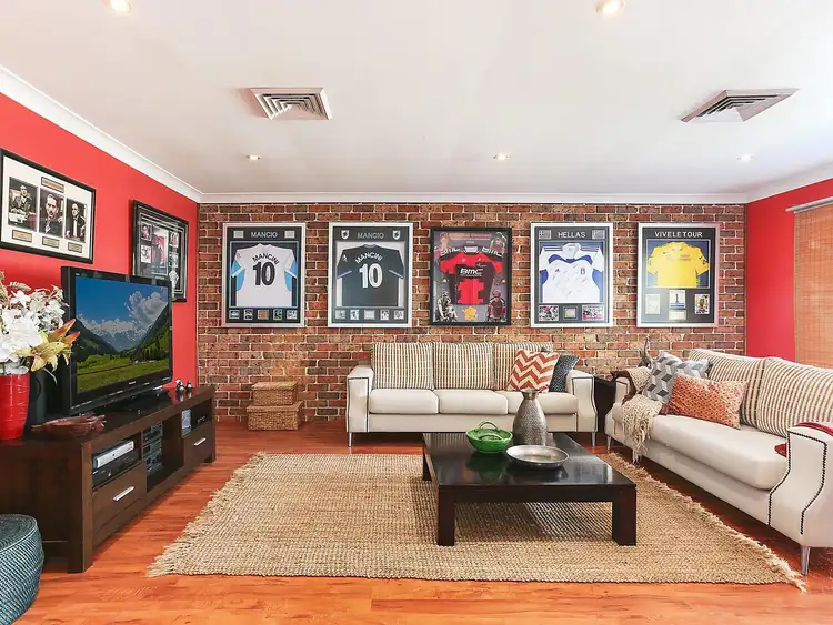 Fourth view of Homely house listing, 17 Helena Road, Cecil Hills NSW 2171