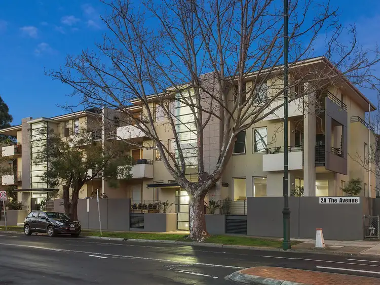 Main view of Homely apartment listing, 1/2A The Avenue, Windsor VIC 3181