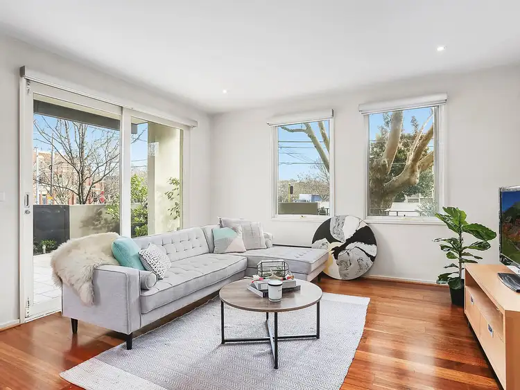 Second view of Homely apartment listing, 1/2A The Avenue, Windsor VIC 3181