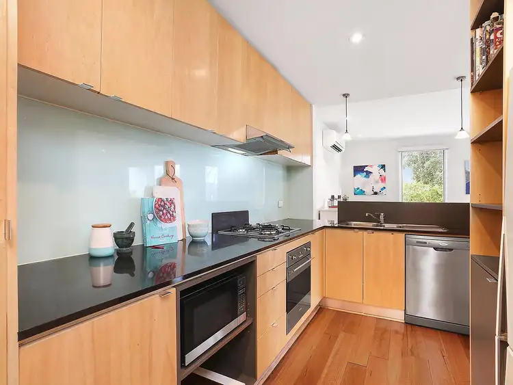 Third view of Homely apartment listing, 1/2A The Avenue, Windsor VIC 3181