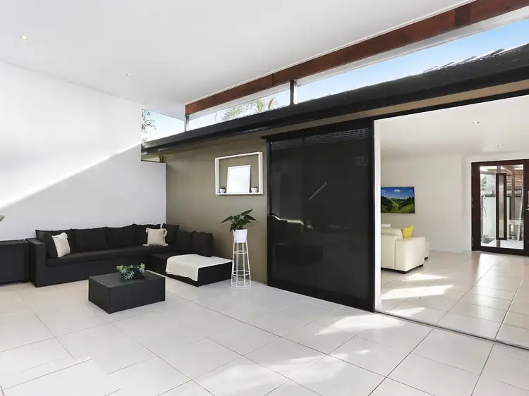 Main view of Homely house listing, 1/8 Macaw Avenue, Miami QLD 4220