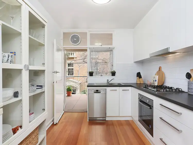 Third view of Homely apartment listing, 6/306 Dandenong Road, St Kilda East VIC 3183