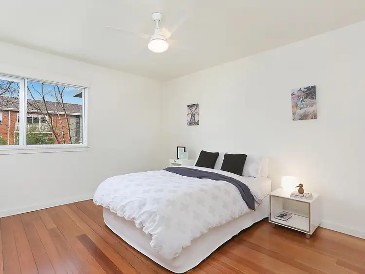 Fourth view of Homely apartment listing, 6/306 Dandenong Road, St Kilda East VIC 3183