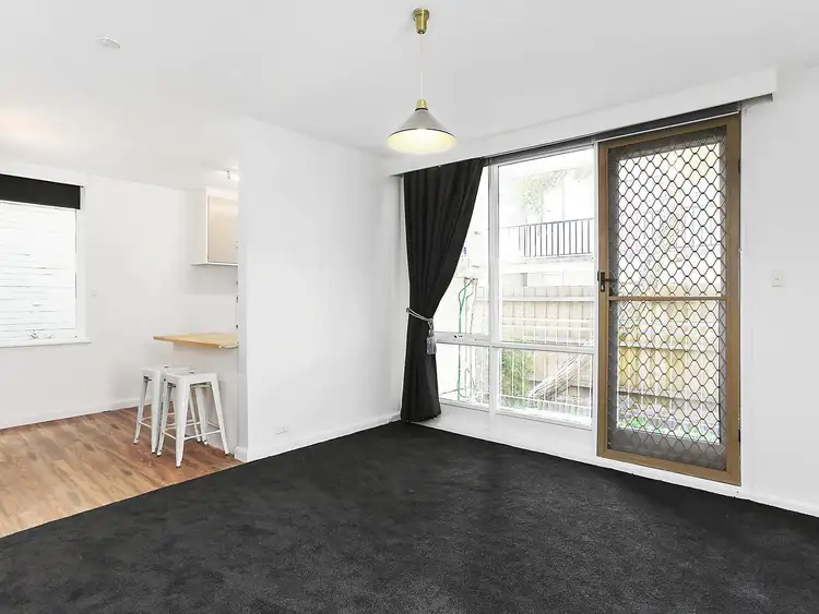 Second view of Homely apartment listing, 4/380 Inkerman Street, St Kilda East VIC 3183