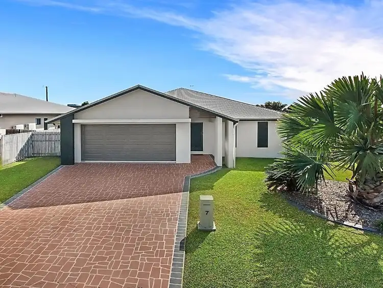 7 Rangeleigh Court, Mount Louisa QLD 4814