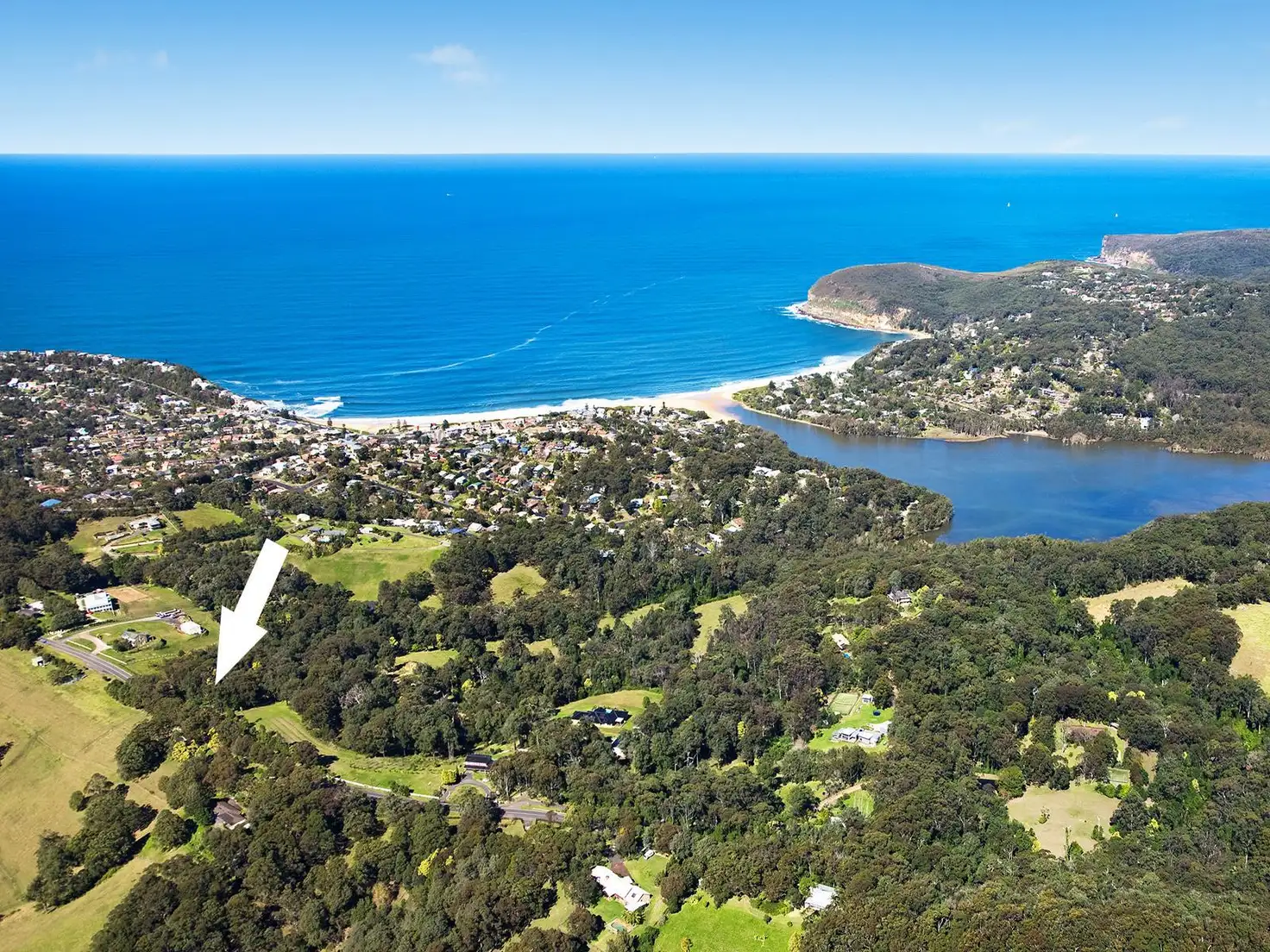 Main view of Homely land listing, 360 Cullens Road, Kincumber NSW 2251