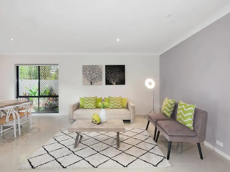 Second view of Homely house listing, 18 Redgum Place, Gaythorne QLD 4051