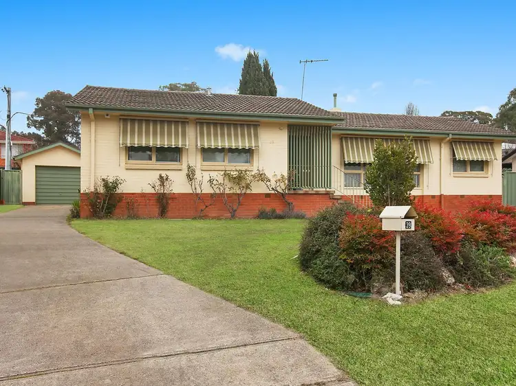 Main view of Homely house listing, 39 Bavin Street, Curtin ACT 2605