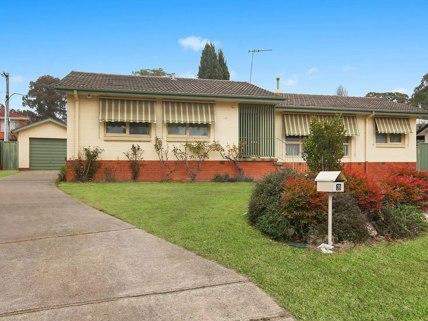 Main view of Homely house listing, 39 Bavin Street, Curtin ACT 2605