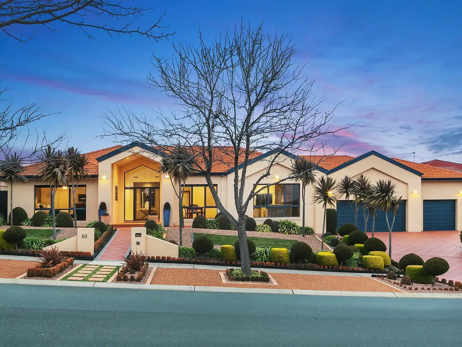 Main view of Homely house listing, 60 Sue Geh Circuit, Nicholls ACT 2913