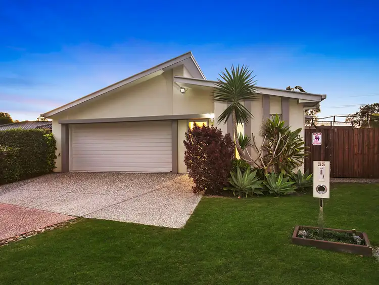 Fourth view of Homely house listing, 35 Bainbridge Circuit, Sippy Downs QLD 4556