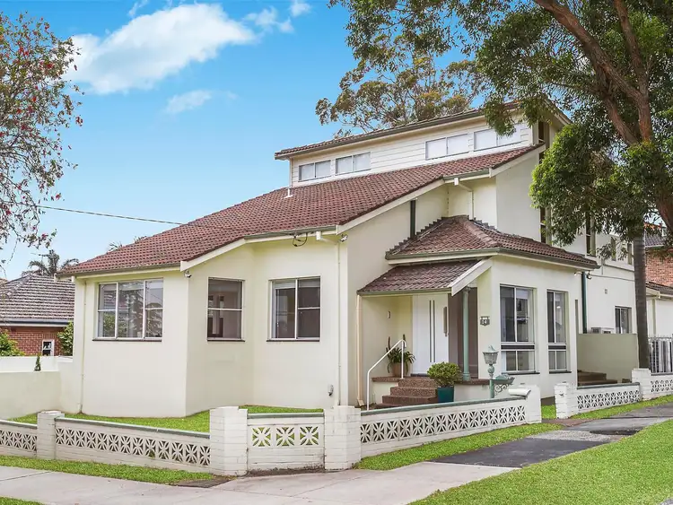 Second view of Homely house listing, 14 The Esplanade, South Hurstville NSW 2221