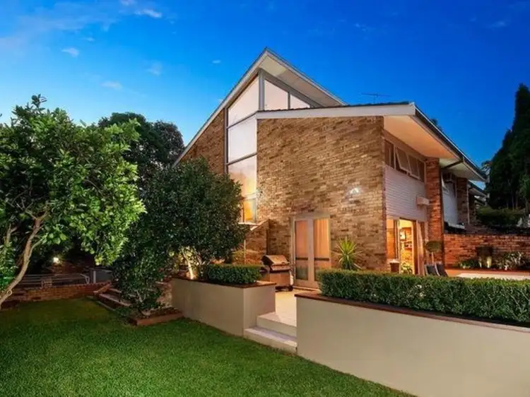 Main view of Homely townhouse listing, 1/38 Wonoona Parade East, Oatley NSW 2223