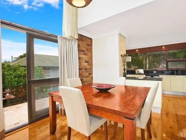 Second view of Homely townhouse listing, 1/38 Wonoona Parade East, Oatley NSW 2223