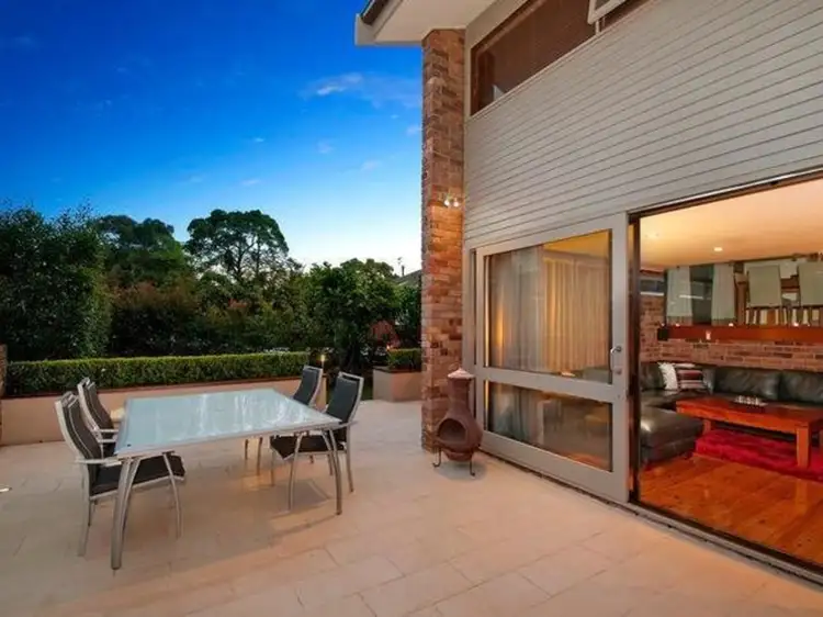 Third view of Homely townhouse listing, 1/38 Wonoona Parade East, Oatley NSW 2223