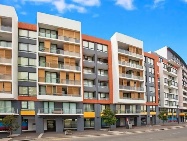 Second view of Homely apartment listing, 208/2 Brodie Spark Drive, Wolli Creek NSW 2205