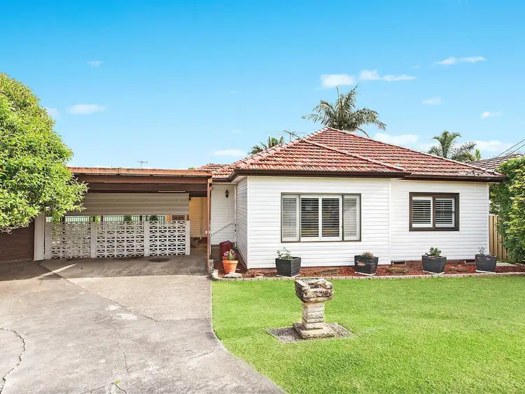 3 Thurbon Avenue, Peakhurst NSW 2210