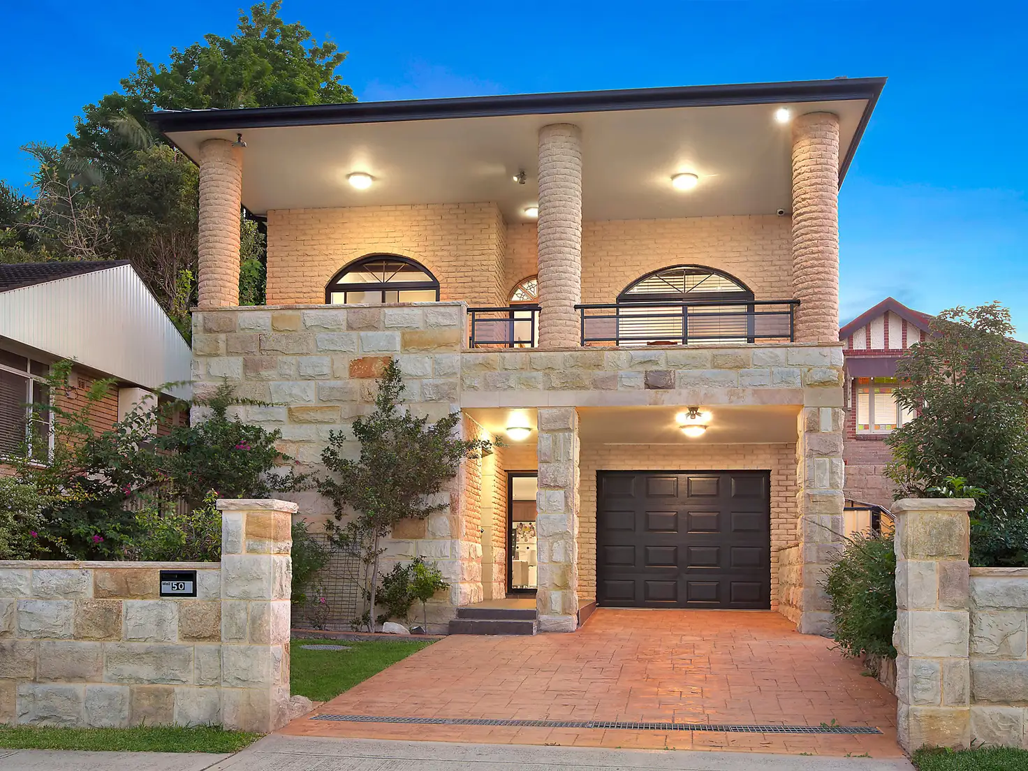 Main view of Homely house listing, 50 Dunmore Street South, Bexley NSW 2207