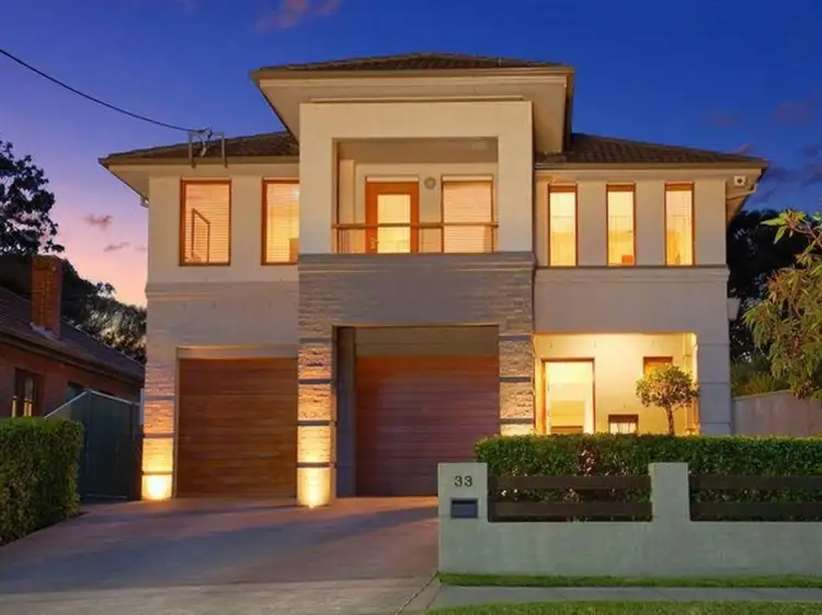 33 Louisa Street, Oatley NSW 2223