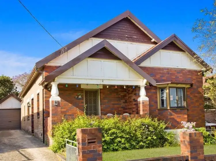 4 Toomevara Street, Kogarah NSW 2217