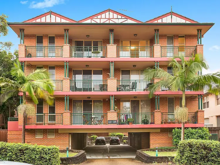 Second view of Homely apartment listing, 1/23 Trafalgar Street, Brighton-le-sands NSW 2216