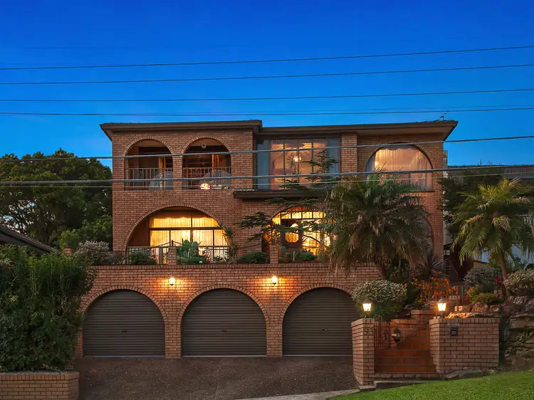 53 Lynwood Street, Blakehurst NSW 2221