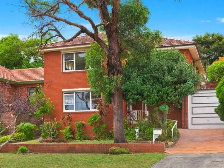 25 Ballantyne Road, Mortdale NSW 2223