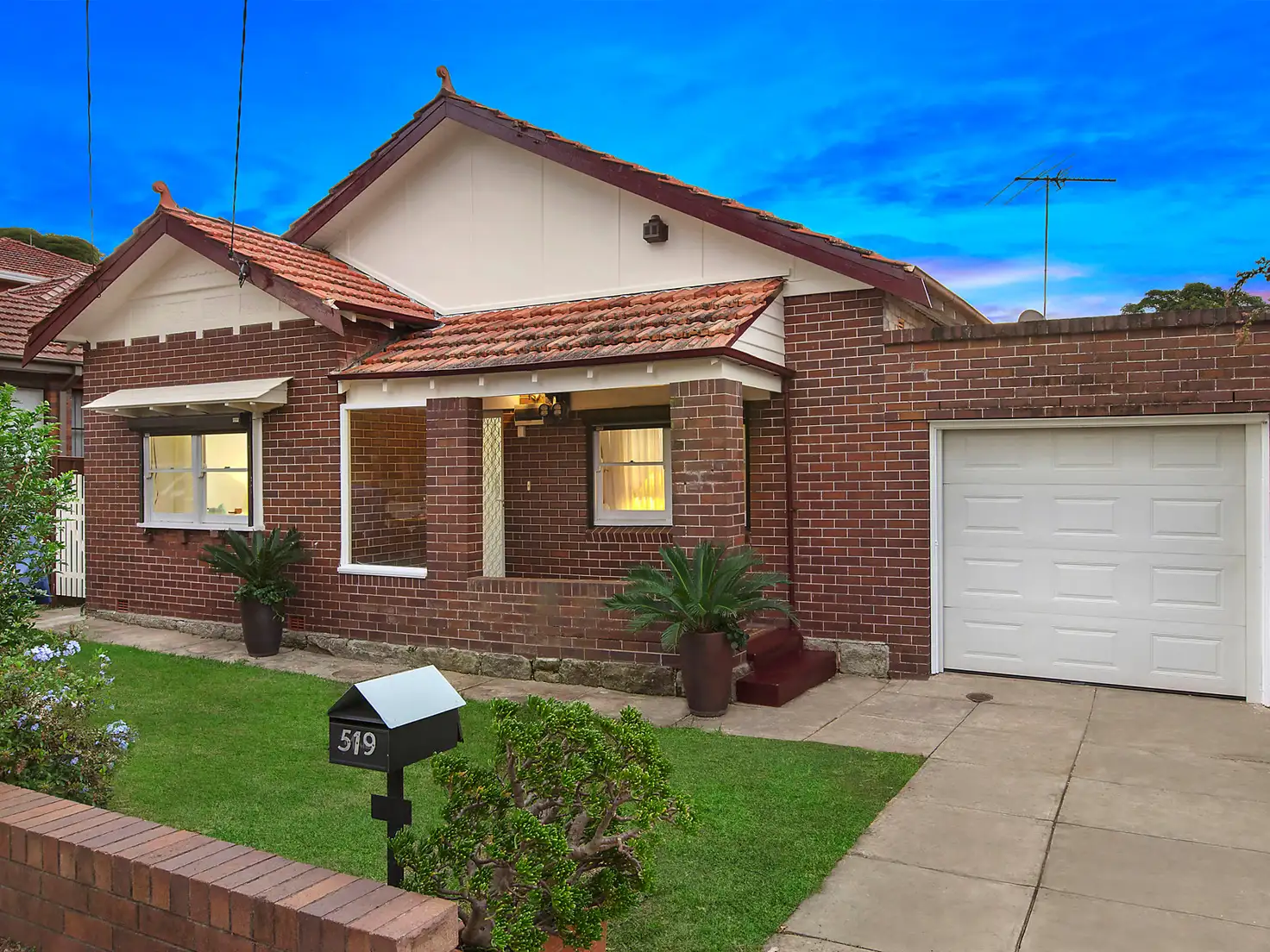Main view of Homely house listing, 519 Forest Road, Bexley NSW 2207