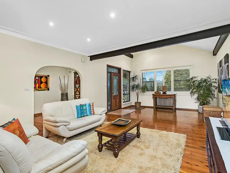 Second view of Homely house listing, 7 Winston Place, Sylvania NSW 2224