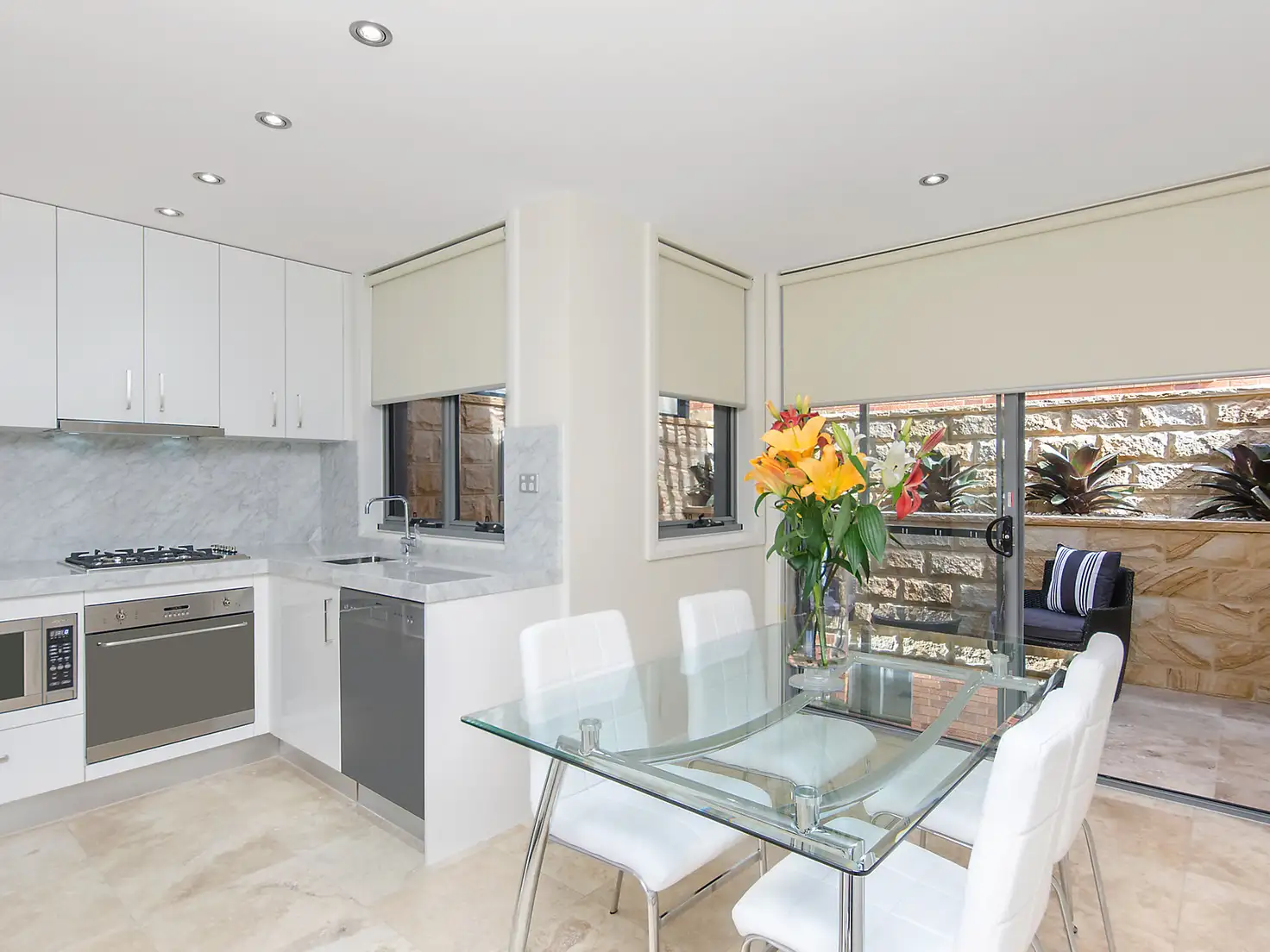 Main view of Homely townhouse listing, 3/1 Martin Place, Mortdale NSW 2223