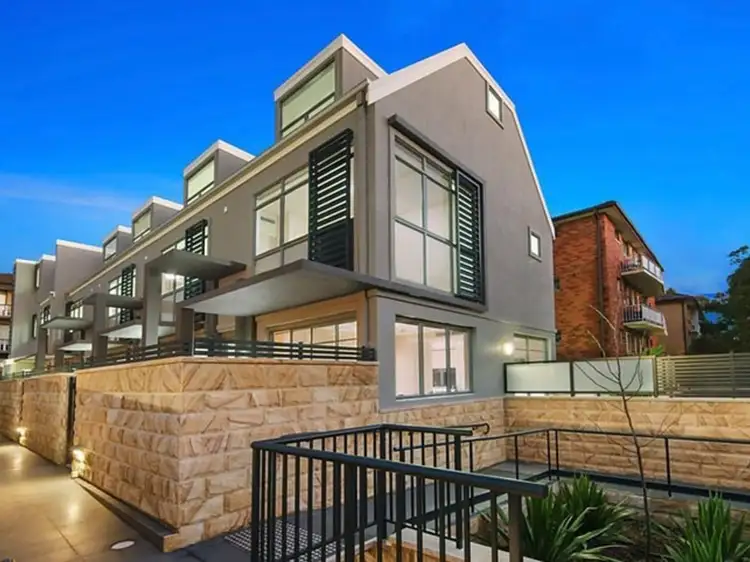 Fourth view of Homely townhouse listing, 3/1 Martin Place, Mortdale NSW 2223