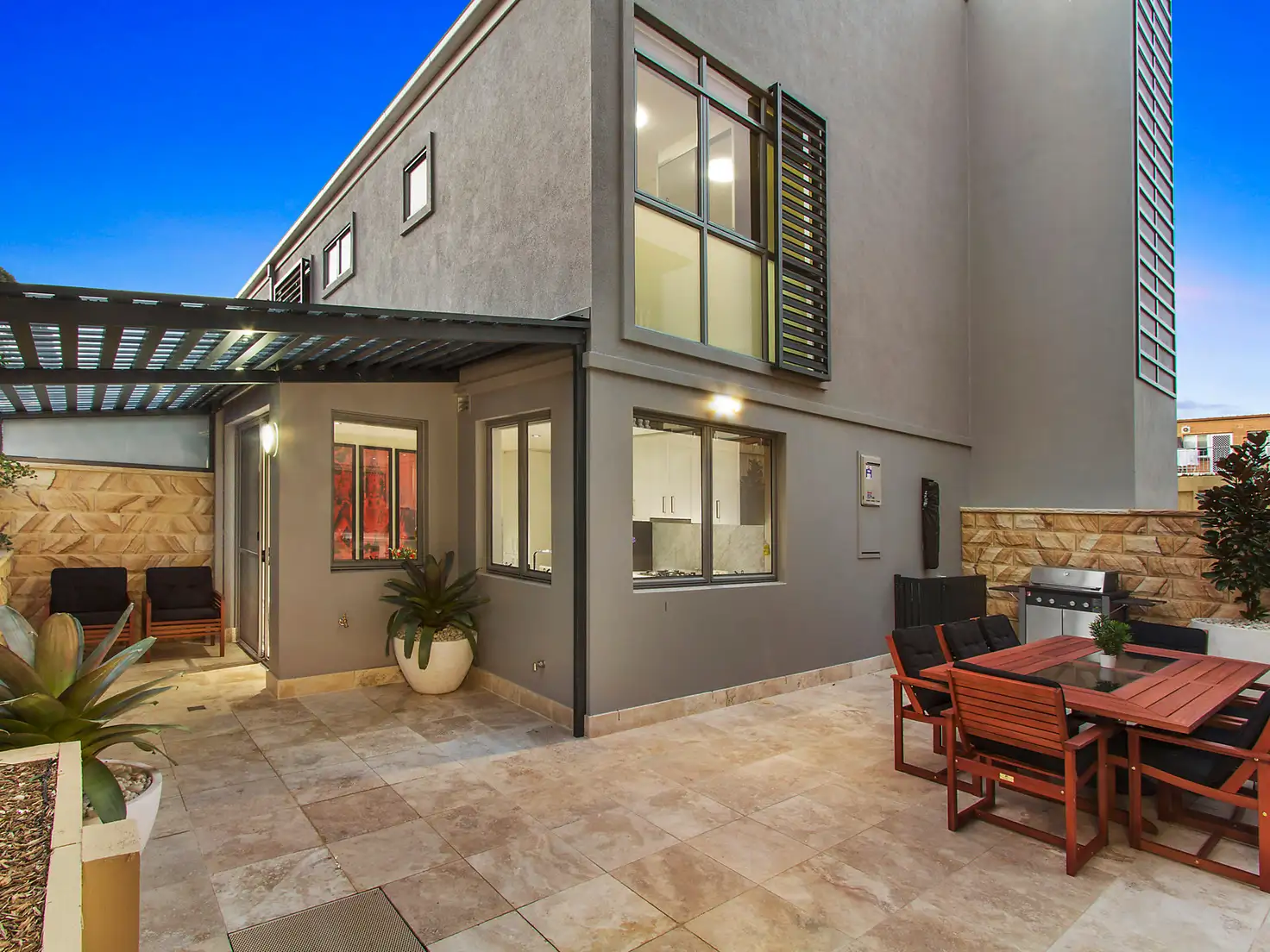 Main view of Homely townhouse listing, 5/1 Martin Place, Mortdale NSW 2223