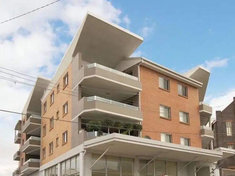 12/2 Parker Street, Rockdale NSW 2216