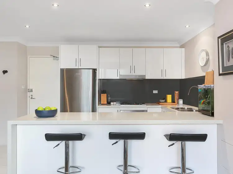 Third view of Homely apartment listing, 7306/177 Mitchell Road, Erskineville NSW 2043