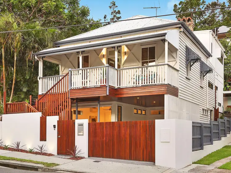 Main view of Homely house listing, 18 Beeston Street, Teneriffe QLD 4005