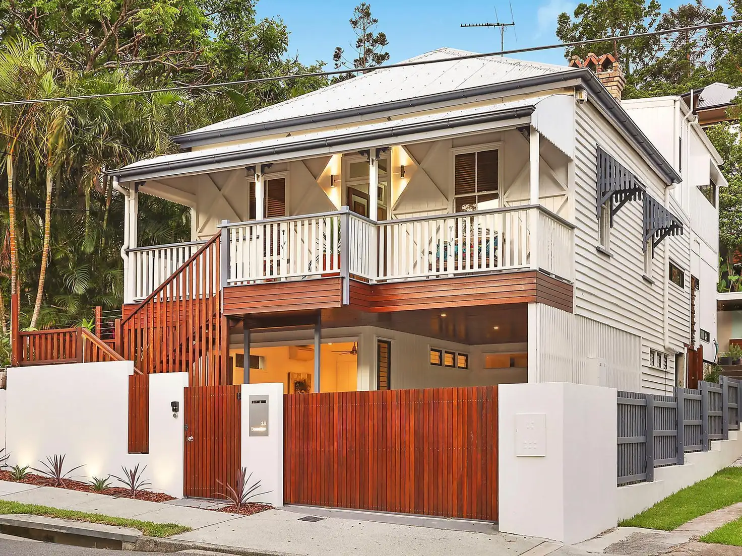 Main view of Homely house listing, 18 Beeston Street, Teneriffe QLD 4005