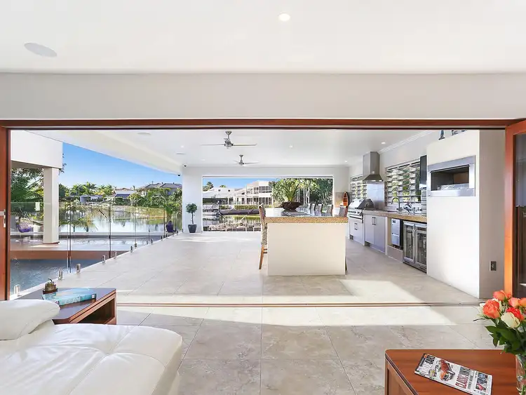Second view of Homely house listing, 99 Shorehaven Drive, Noosa Waters QLD 4566