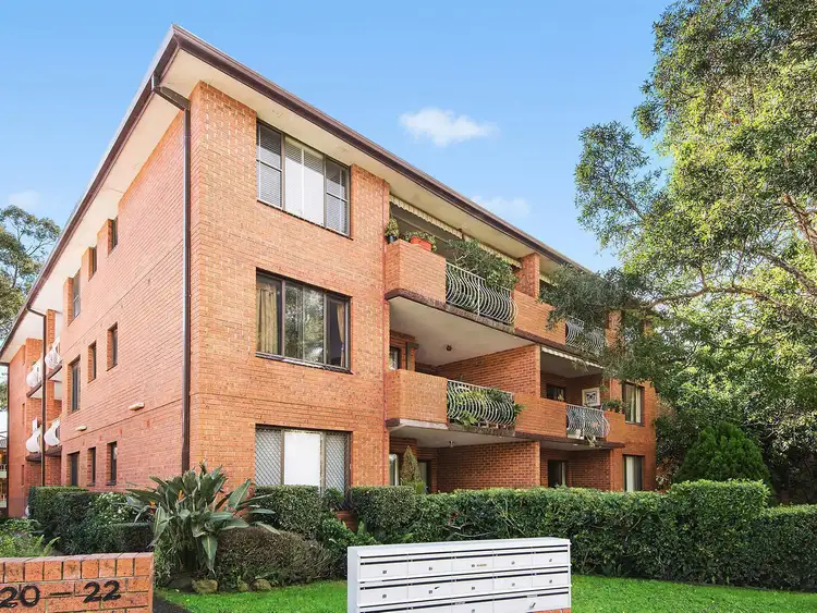 Main view of Homely apartment listing, 7/20 Carlton Parade, Carlton NSW 2218
