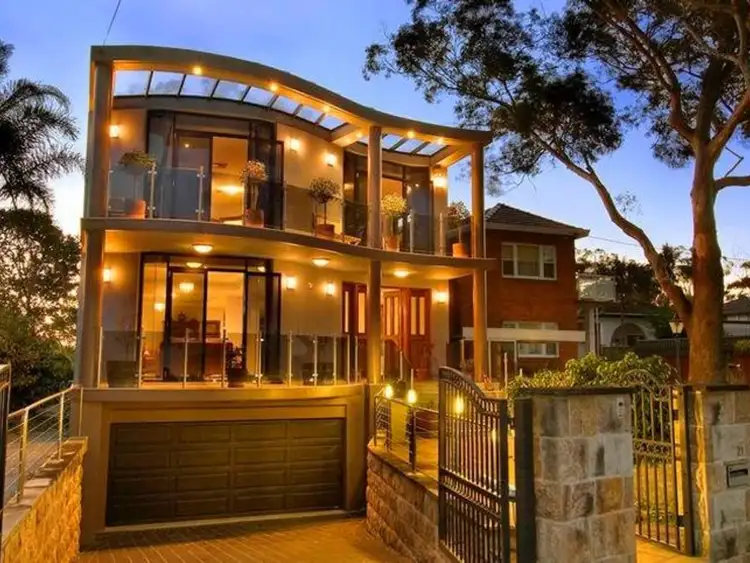 Main view of Homely house listing, 21 Kangaroo Point Road, Kangaroo Point NSW 2224