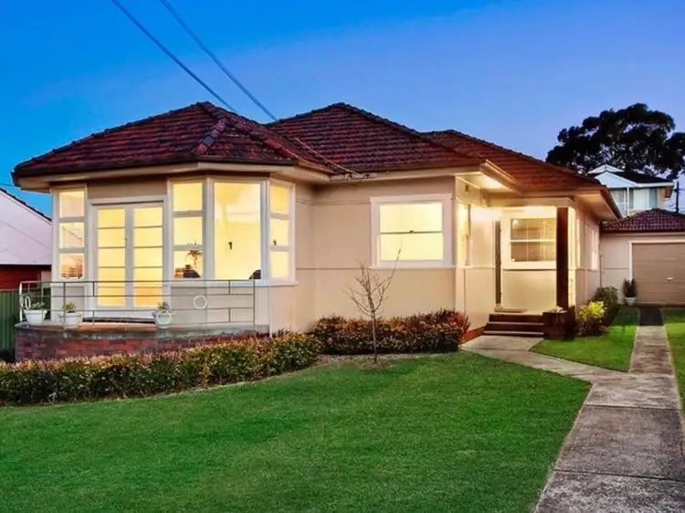 Main view of Homely house listing, 112 Garnet Road, Gymea NSW 2227