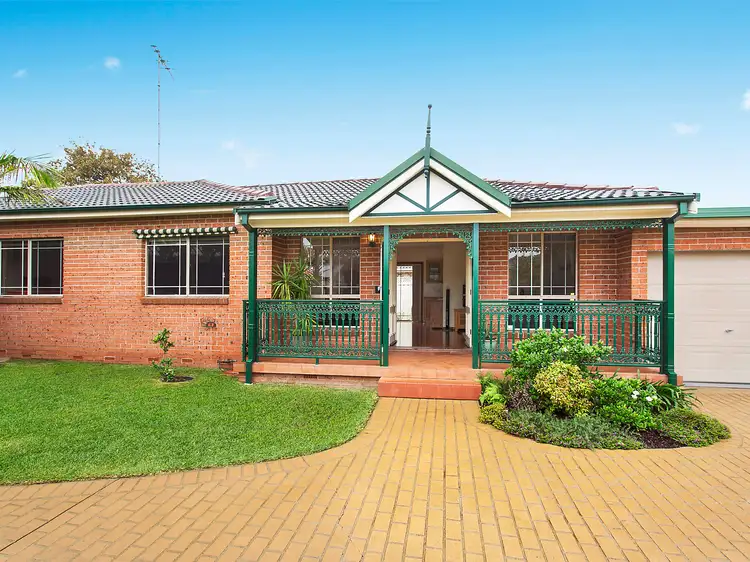 Main view of Homely villa listing, 2/135 Connells Point Road, Connells Point NSW 2221