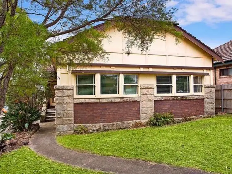 Second view of Homely house listing, 71 Queens Road, Connells Point NSW 2221