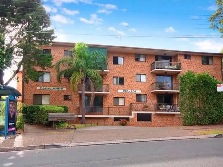 Second view of Homely apartment listing, 18/200 Willarong Road, Caringbah NSW 2229