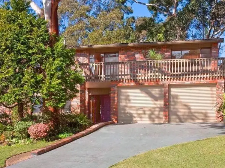 Main view of Homely house listing, 4 Ulladulla Place, Kareela NSW 2232