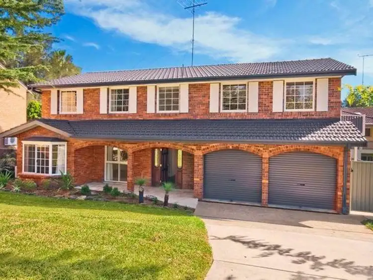 Fourth view of Homely house listing, 3 Langshaw Place, Connells Point NSW 2221