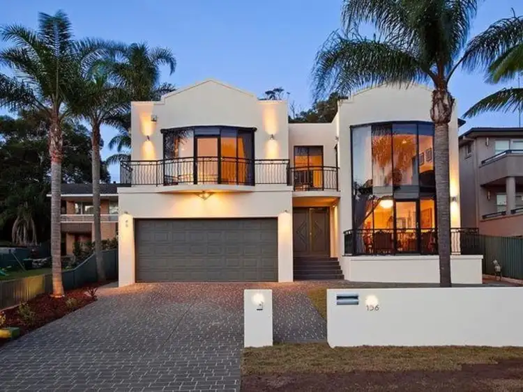 Main view of Homely house listing, 136 Kyle Parade, Kyle Bay NSW 2221