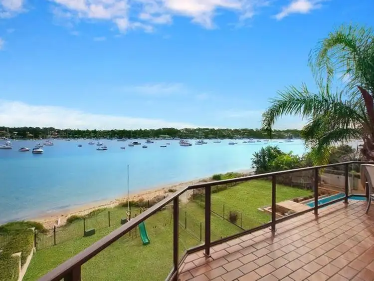 Second view of Homely house listing, 93A Nicholson Parade, Cronulla NSW 2230